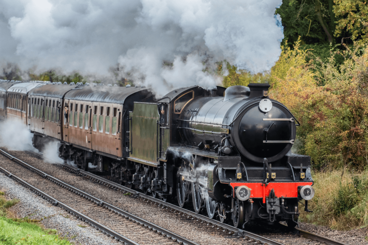 Steam Train