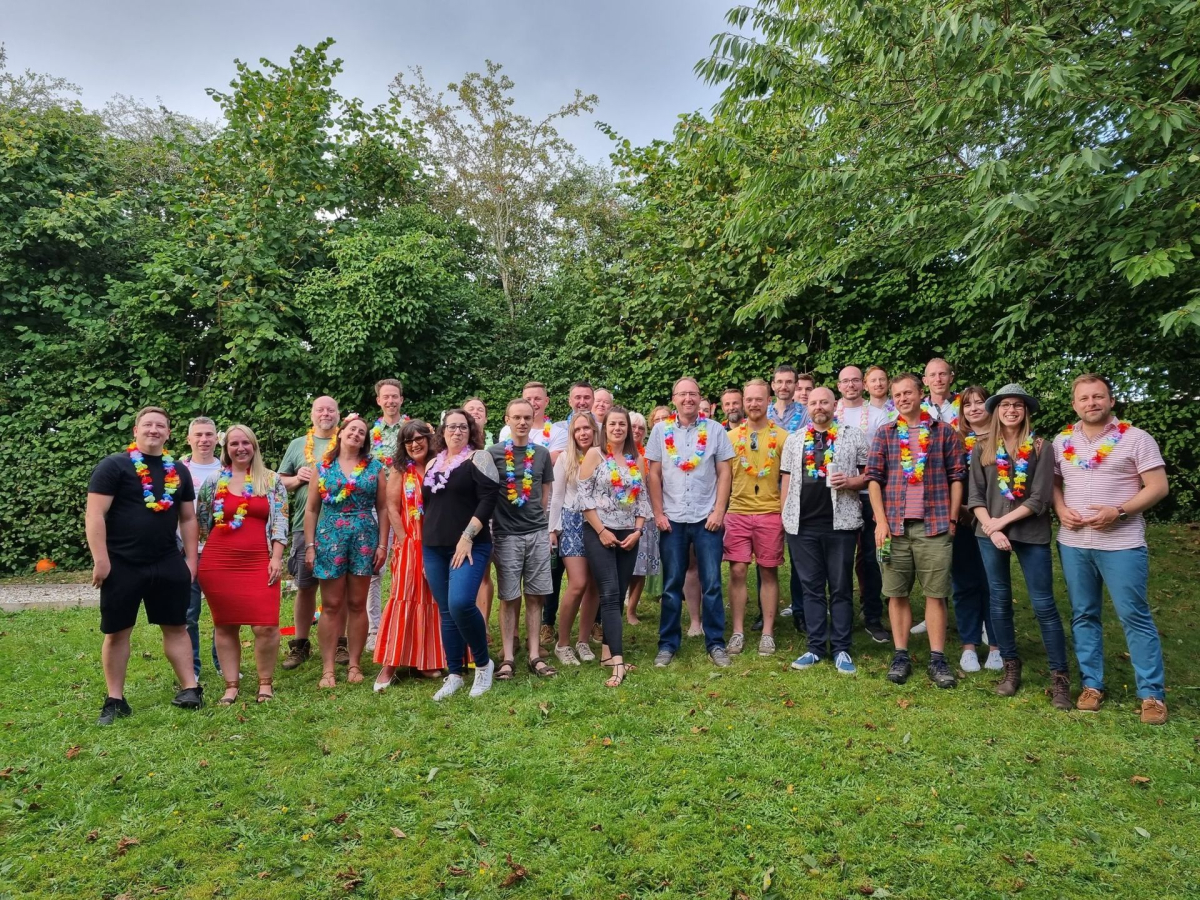 The team at DigiTickets