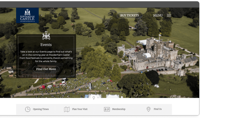 Powderham Castle