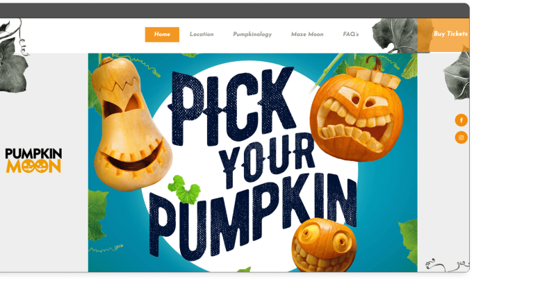 Ticket Software for Halloween Attractions | Ticketing System