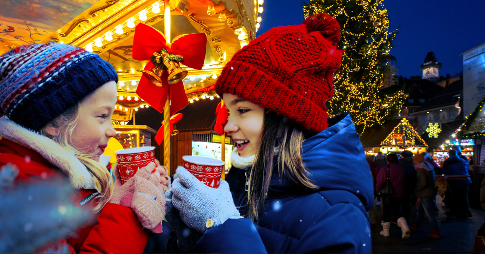 Christmas Event Ticketing Solutions