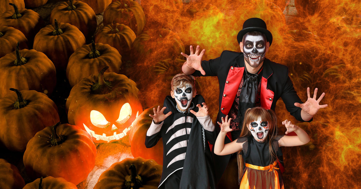 Halloween Park Ticketing Solutions