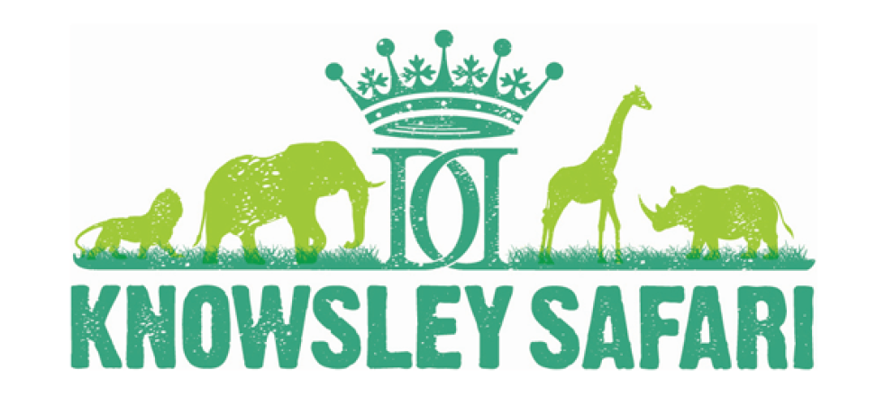 Knowsley Safari logo