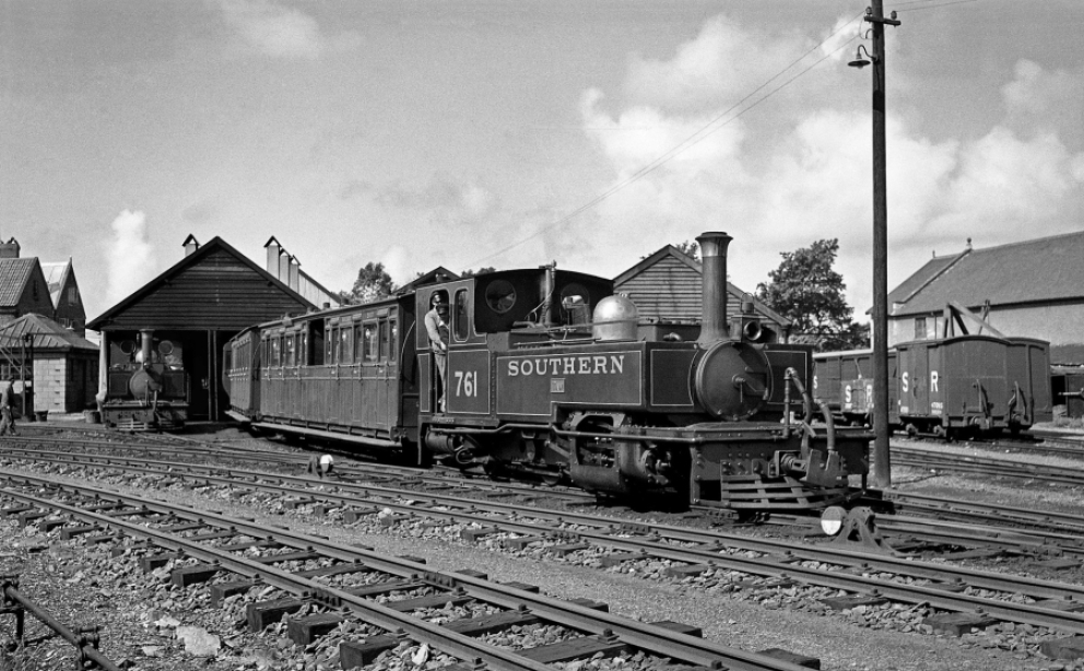 Lynton Railway