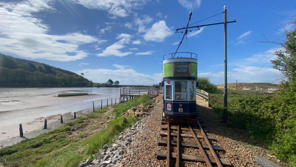 Seaton Tramway