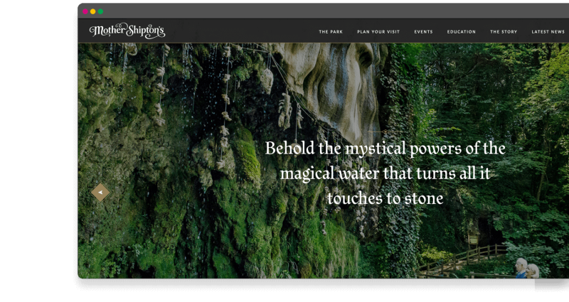 Shipton’s Cave