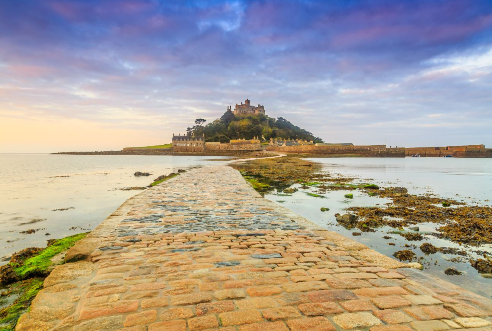 St Michael's Mount Case Studies Historic Houses DigiTickets