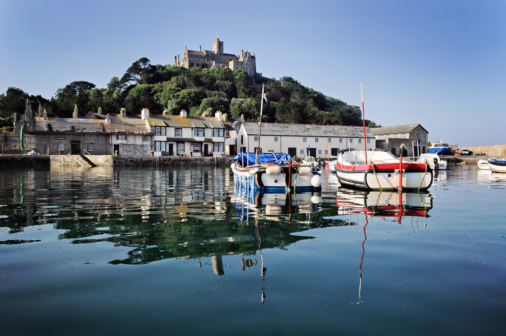 St Michael's Mount