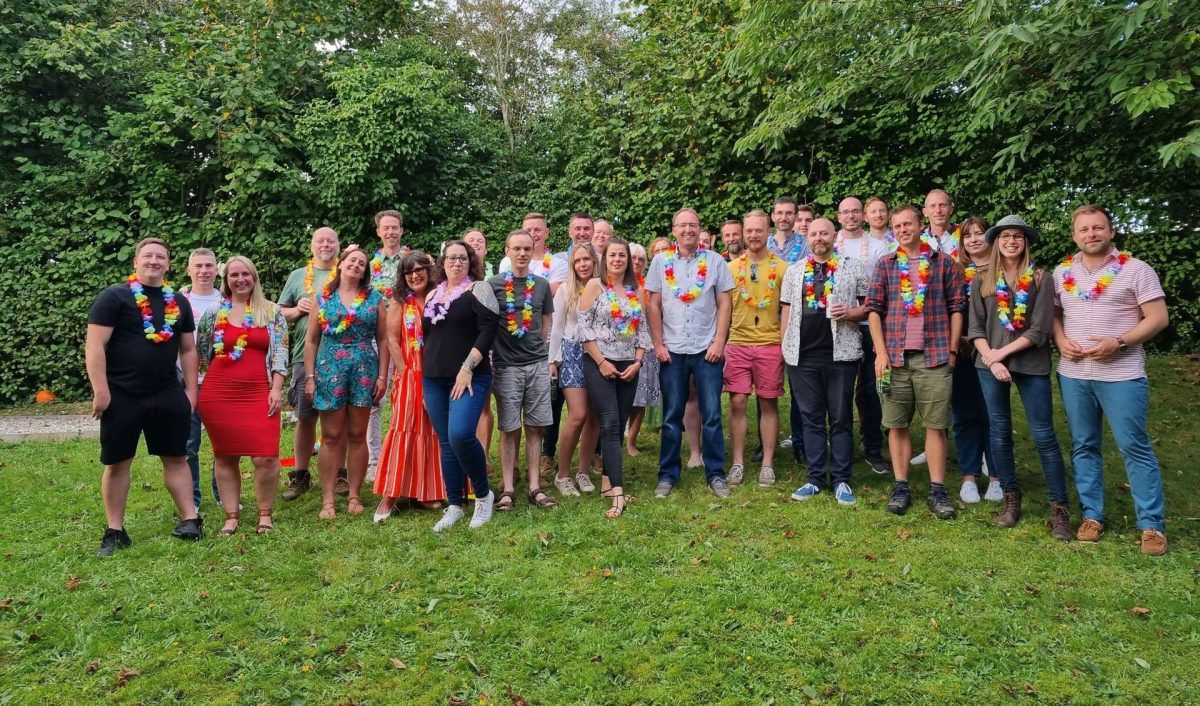 DigiTickets Summer Party