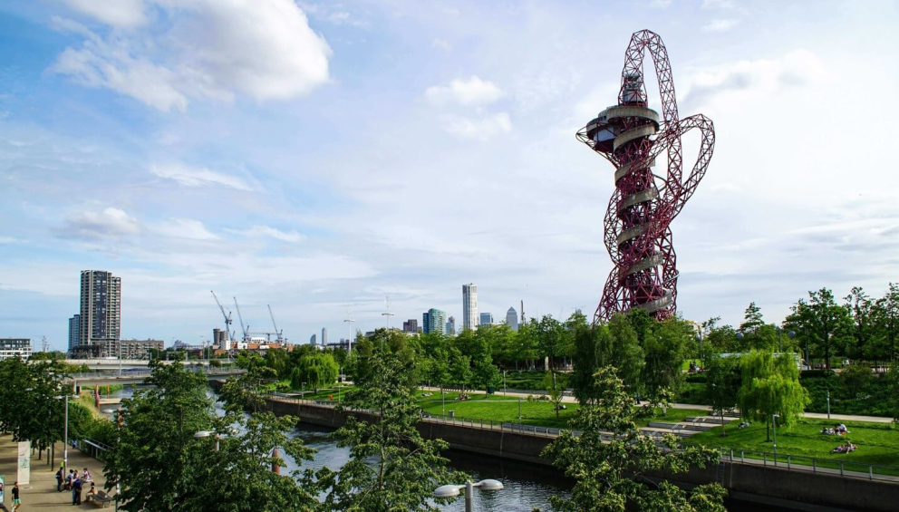 ArcelorMittal Orbit