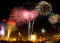 New years fireworks