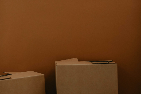 Moving boxes