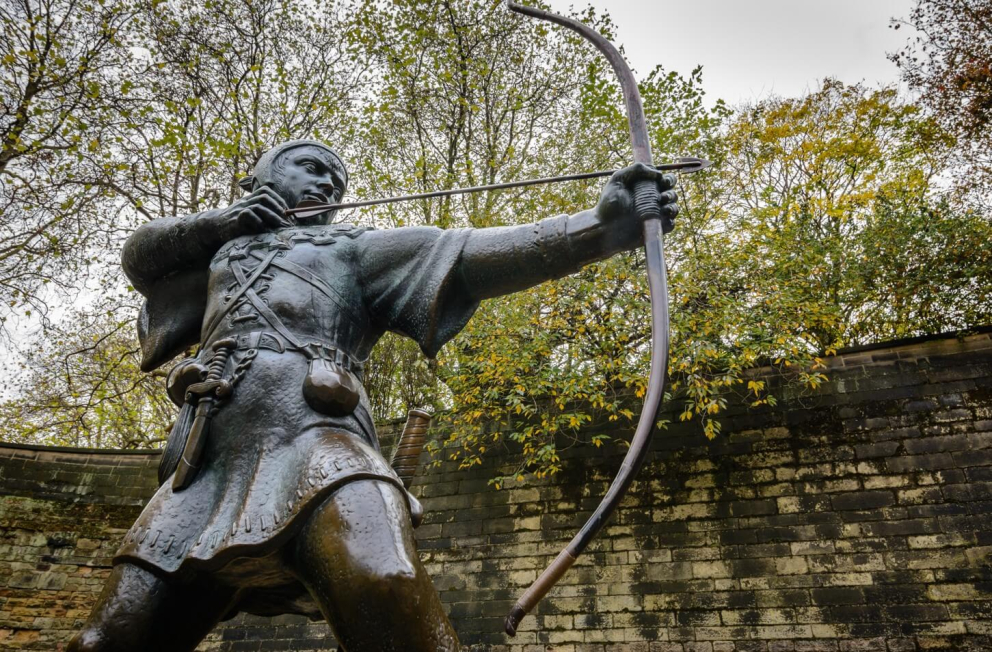 Nottingham Heritage